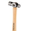 Dead On Tools-4oz Smooth Face Ball Peen Hammer,(DOHBP4S10)