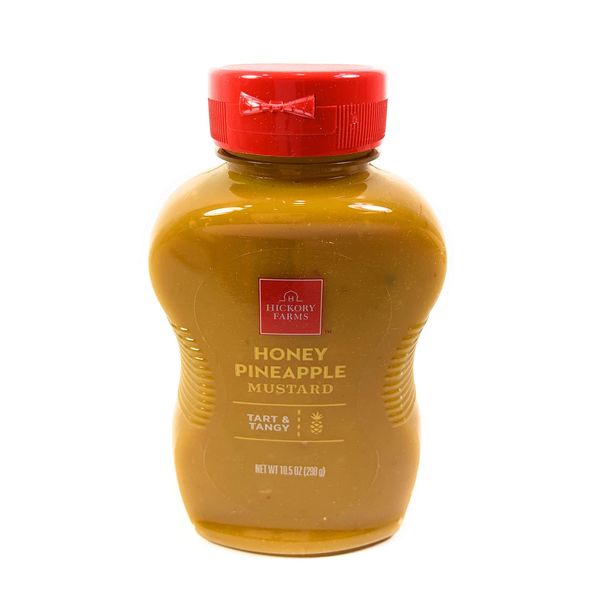 Hickory Farms Honey Pineapple Mustard