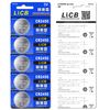 LiCB 10 Pack CR2450 Battery 3V Lithium CR 2450