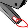 Maped Office Essentials Metal 440010 Pliers Stapler No. 10
