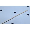 Karl Storz 417013 Standard Serrated Cotton Applicator, Triangular, 1.3mm X 15cm