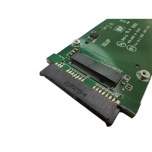 KELEFET 2pcs/lot 7204 7214 M.2 NGFF SSD Caddy Bracket for Dell Latitude Rugged Laptop