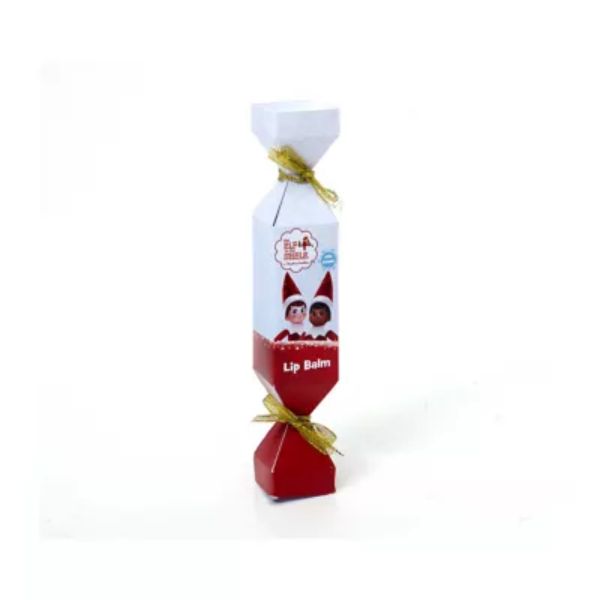 Elf On The Shelf Lip Balm