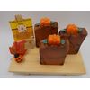 Pumpkin Spice Handmade Bar Soap