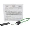 45JC28P Engine Coolant Temperature Sensor Connector Fits Ford F350 Super Duty