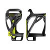RaceOne Kela Bicycle Bottle Cage - Black/Yellow, One Size