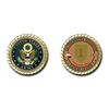 1st Infantry Division Desert Storm Challenge Coin - Officially Licensed