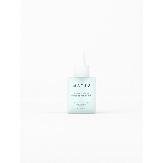 Matsu Marine Algae Hyaluronic Serum, 30 ml