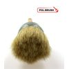 Natural Bristle Round Paint Brushes | variation of 11 (fi40mm)