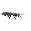 Alloy MQ-1 Predator Drone Recon UAV Model Aircraft Model 1:72 Model Simulation Science Exhibition Model