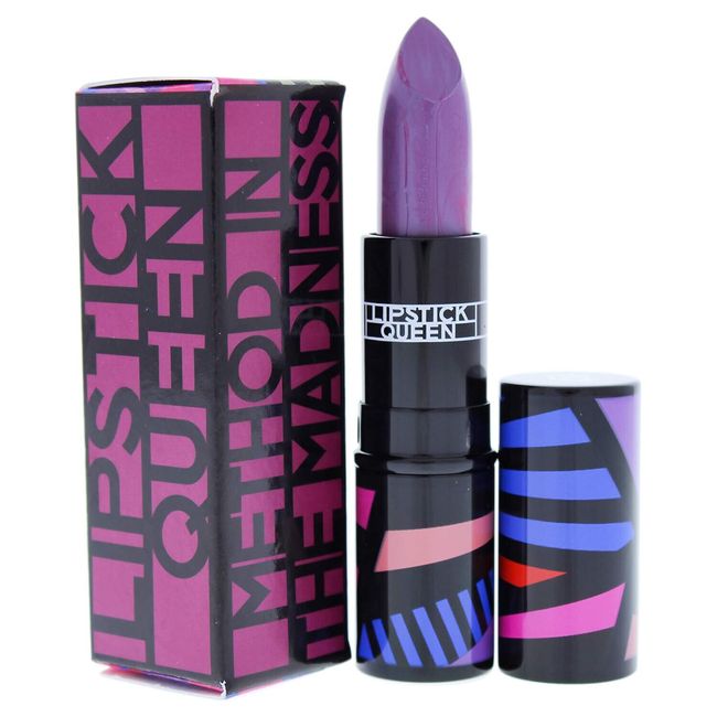 Lipstick Queen Method in the Madness - Berserk Berry 3.5g/0.12 oz. New in Box