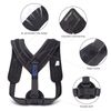 Posture Corrector Back Shoulder Support Brace Belt Therapy Adjustable Men Women