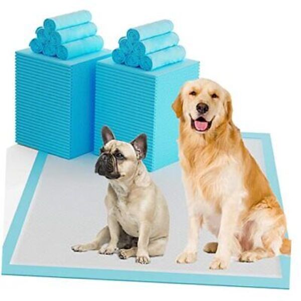 60 Count Dog Pee Pads Extra Large,32"X 36"Pet Training 32''*36''