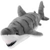 Grey Stripe Great White Shark 30" Long