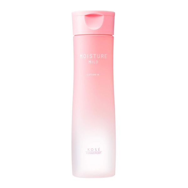 Kose Moisture Mild Lotion-M (Super Moisturizing Lotion), 6.8 fl oz (200 ml)