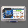 WAGO Lever Nuts 12pc Wire Splicing Connector Kit with Case