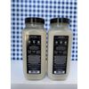 2X ~ Bath & Body Works ~ BLACK CHAMOMILE ~ LUXE BUBBLE BATH ~ MOONLIGHT ZEN