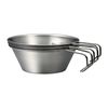NANGOGEAR 21111 (S-220-3P) Shera Cup 3 pcs