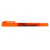 Artline Electricians Orange Marker Pen Dual Tip