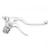 4into1 Lever Assembly - Clutch & Decompression Levers Split Perch - Fits Honda XR650R 2000-2007