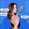 The Ultimate Back Scratcher, Scalp Massager, Back Massager, & Exfoliator