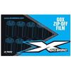 EKS BRAND GO-X Zip-Off Film 12/PK