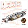 For 02-06 Altima/Quest V6 Direct Replace Catalytic Converter Exhaust Flex Pipe