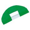 FOOTMARK Dash Magic 101122 Swim Cap, Swimming Cap, Green (07), LL