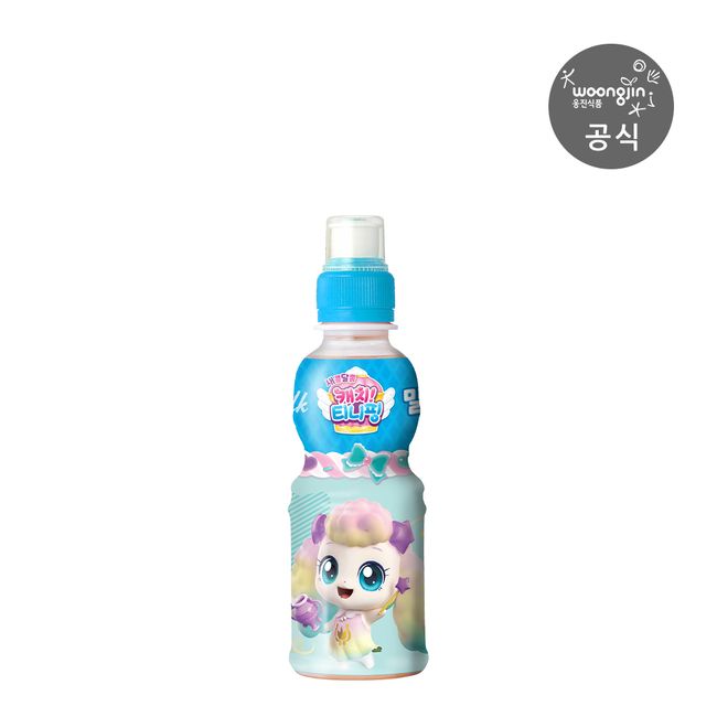 Catchtiniping Posilping Milk Flavor 200mL 24 pieces