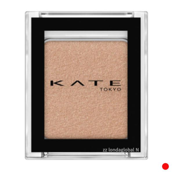 Kate the eye color eye shadow pearl 011 orange beige