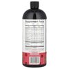 Liquid Morning Multivitamin, Raspberry, 30 fl oz (887 ml)