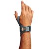 Ergodyne ProFlex 4020 Left Wrist Support, Gray, X-Small/Small