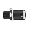 Scanstrut Rokk Mini Fully Adjustable Universal Phone Clamp System - Black/Red/White, One Size