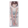 Kai Corporation EMO KQ3184 Handy Broker for Bangs, Hair Curler, Aluminum Plate, Dryer, Curl Shape, Side Comb, Hair Iron, Blow
