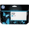 HP 727 130ml Ink Cartridge - B3P19A , Cyan