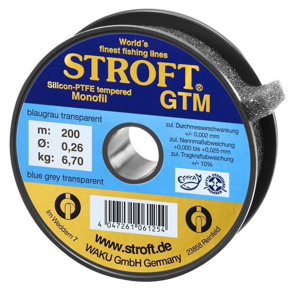 STROFT GTM 200m 0.26mm