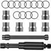 For CAT Caterpillar C7 C9 3126B Injector Sleeve Cup Removal Tool & Install Kit
