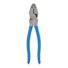 Channellock GIDDS2-2464536 High Leverage Linemen's Plier, 8", Model:368