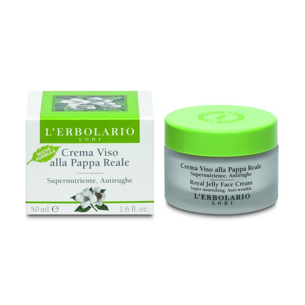 L'Erbolario Royal Jelly Face Cream 50 ml