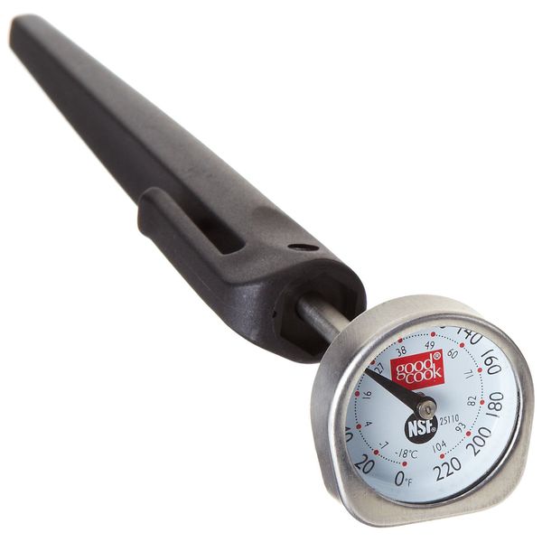 GoodCook Everyday Instant Read Thermometer