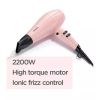 BaByliss Rose Blush Hair Dryer