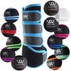 Woof Wear Training Wrap - Black/Red