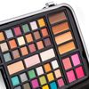 Vokai74 Piece Makeup Kit Gift Set, Brushes, Eye Shadows, Lipstick & More