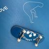 NEW STREET MOVE FINGERBOARD FINGERBOARD (Blue)
