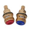 Franke Sion Kitchen Tap Replacement (3308R) Valve Pair Cartridges Spares