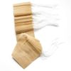 Tmwinners Tea Packs, Unbleached, String Included, Disposable Tea Packs (100 Count)