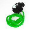Juggle Dream Mini-Scarf Poi - White