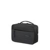 Samsonite Stackd Toilet Kit - Toiletry Bag, 24.3 cm, Black (Black)