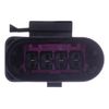 NTK Lamda Sensor OZA816-EE17 95861, Black