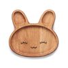 Edeldings Rabbit, Esche 20 x 20 cm